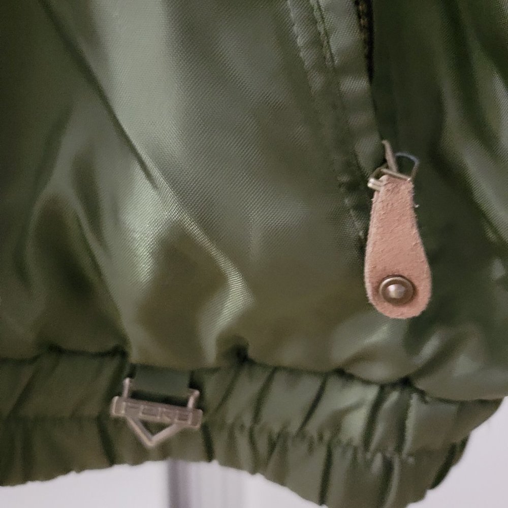 Pera reversible ski jacket - Picture 3 of 5